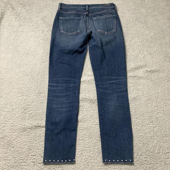 Citizens of Humanity Rocket High Rise Skinny Jeans Size 27 - Picture 2 of 7
